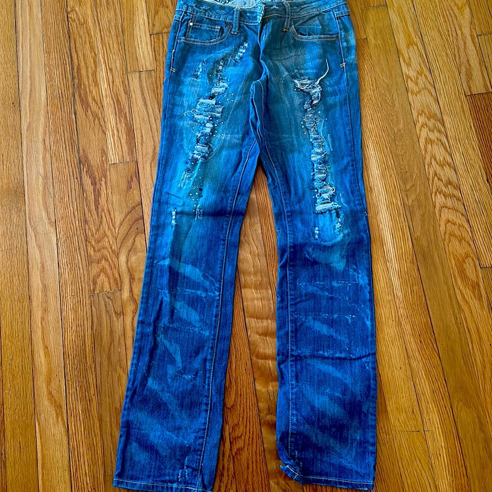 Zd premium denim jeans size 9